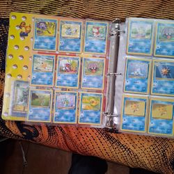 Pokemon Card Collection 