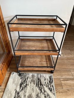3 tier Console table
