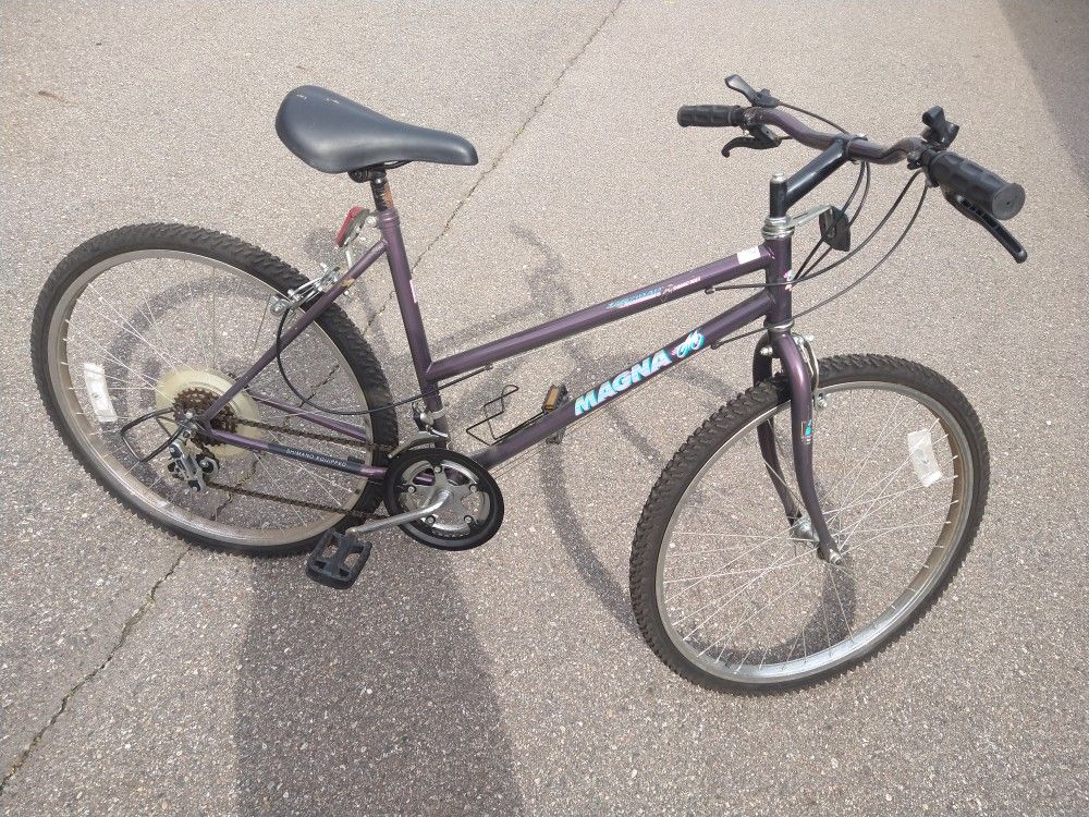 26-in Girls Bike