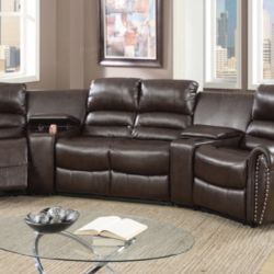 Motion Home Theater Sofa