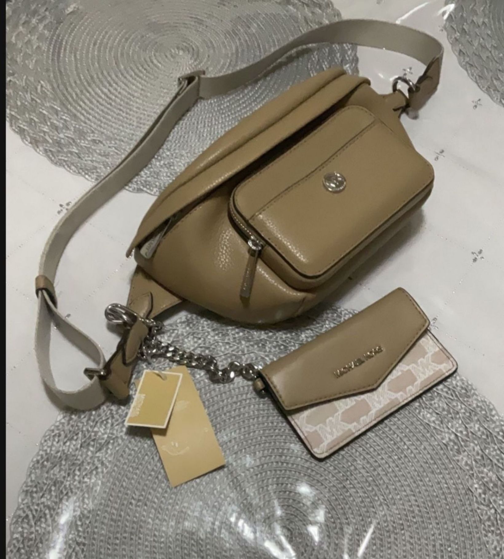 New Michael Kors Fanny Pack 