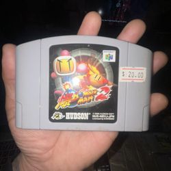 Bomberman 2 