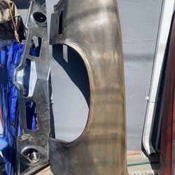 Left Fender For 1971 Cutlass Supreme
