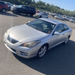 2008 Toyota Solara