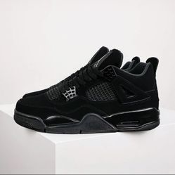Jordan 4 Black Cats