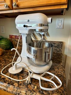KitchenAid Stand Mixer Model K5SS