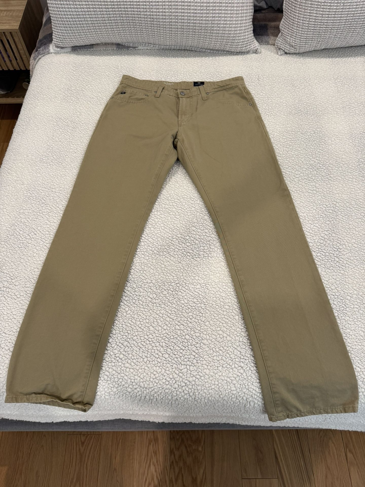 AG Jeans (Adriano Goldschmied)-34R, Graduate Style