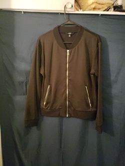 Black Blazer Jacket