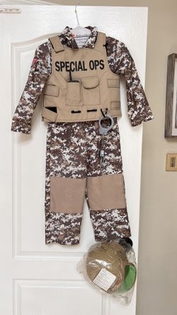 Kids Special Ops Costumes