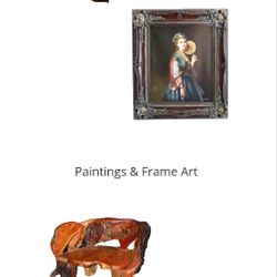 Antique Thai Art And Furniture 