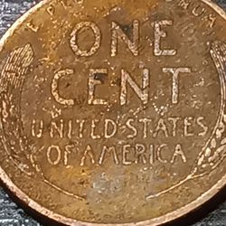 This One Is A Very Great Piece Perfect For Your Collection It's A (1909VDB)DDDIE Lincoln Bicentennial Wheat Penny Collectors Collectable Extremely RAR