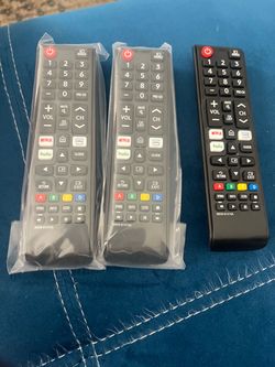 Brand new Samsung TV remote controls, model BN59‑01315A.