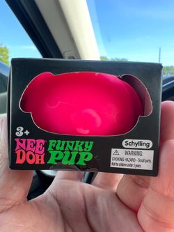 NeeDoh Funky Pup $15