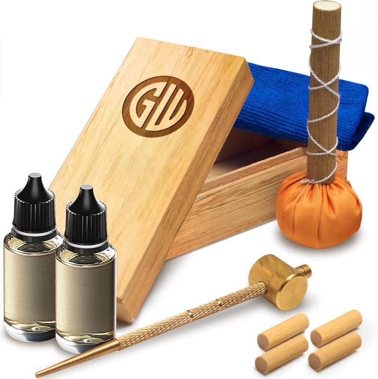 Katana Sword Cleaning Kit – B14