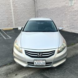 2012 Honda Accord