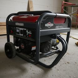 Briggs & Stratton Elite Series Portable Generator
