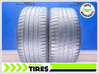2 GOODYEAR EAGLE SPORT ALL SEASON MOE XL 285/40R20 USED TIRES 8.3/32 Run flat