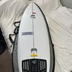 6’4” Quiver killer ‘25