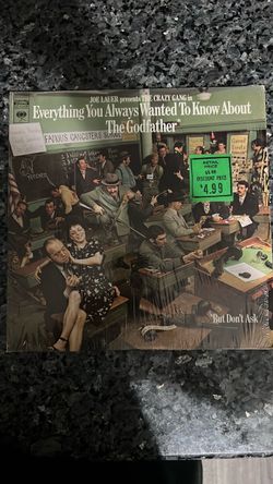 The god father record