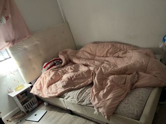headboard full size frame
