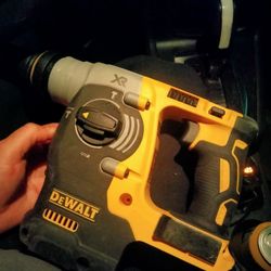 DeWalt Rotary Hammer Drill