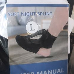 Soft Night Splint