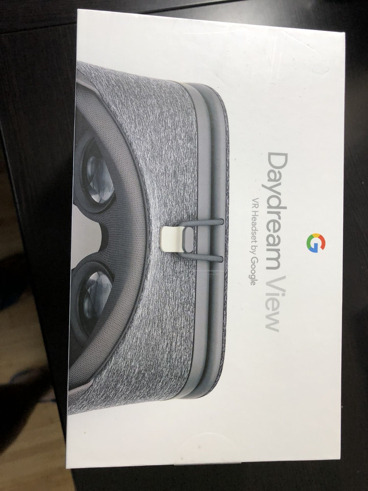 Google Daydream View