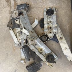 1964 Impala Power Window Set