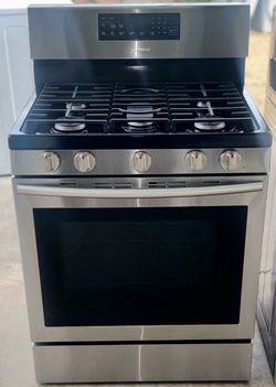 Samsung Gas Stove
