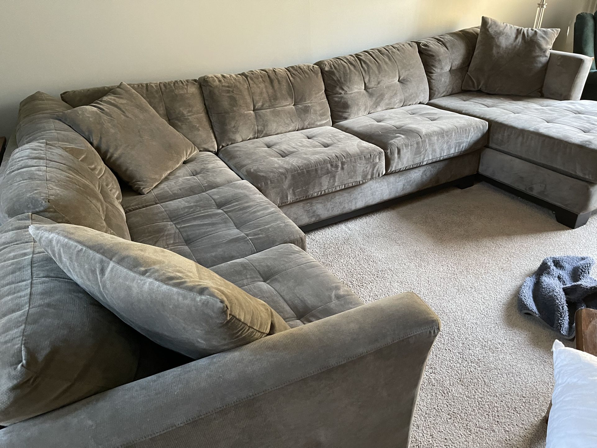 3 Piece Sectional