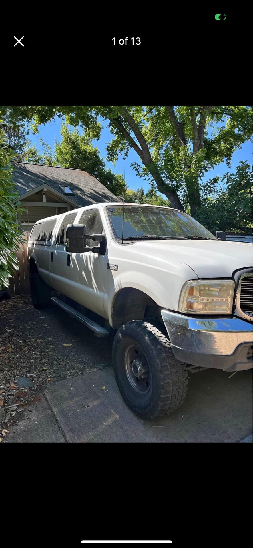 1999 Ford F-250