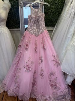 Quince Gown