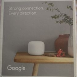 Goggle Nest Router