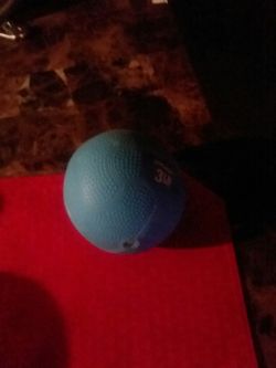 Exercise ball