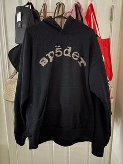 Spider Hoodie