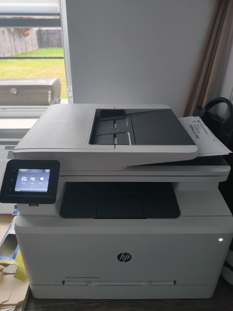 HP Color Laser Printers MFP M281fdw - 2 Available