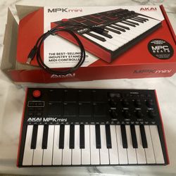 Akai pro MPK mini MK3
