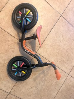 Chillafish Balance Bike