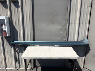 2019-2026 BMW 330i Left Rocker Moulding Side Skirt