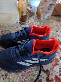 Adidas kids shoes size 4.5