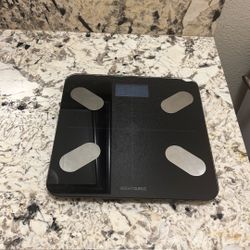 Bluetooth Scale