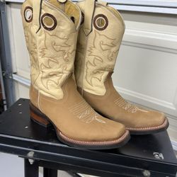 La Sierra Boots