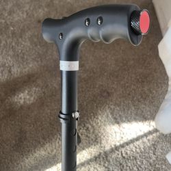 Cane With Flashlight
