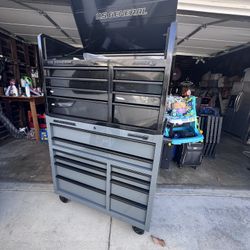 US General Tool Boxes 