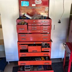 Mac Tool Box Full