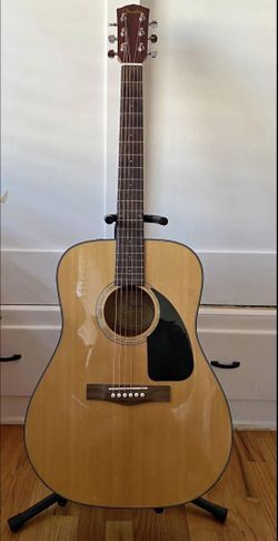 Fender Acoustic Guitar