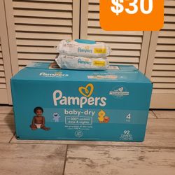 Pampers