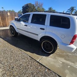 2009 Dodge Durango