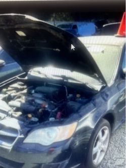 Subaru legacy parts