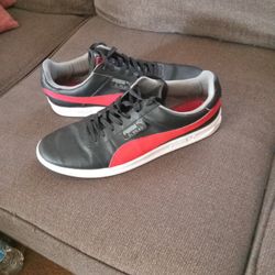 Men's Pumas 